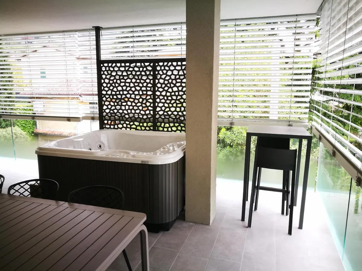 Appartement Suite Laura - Torri Del Benaco