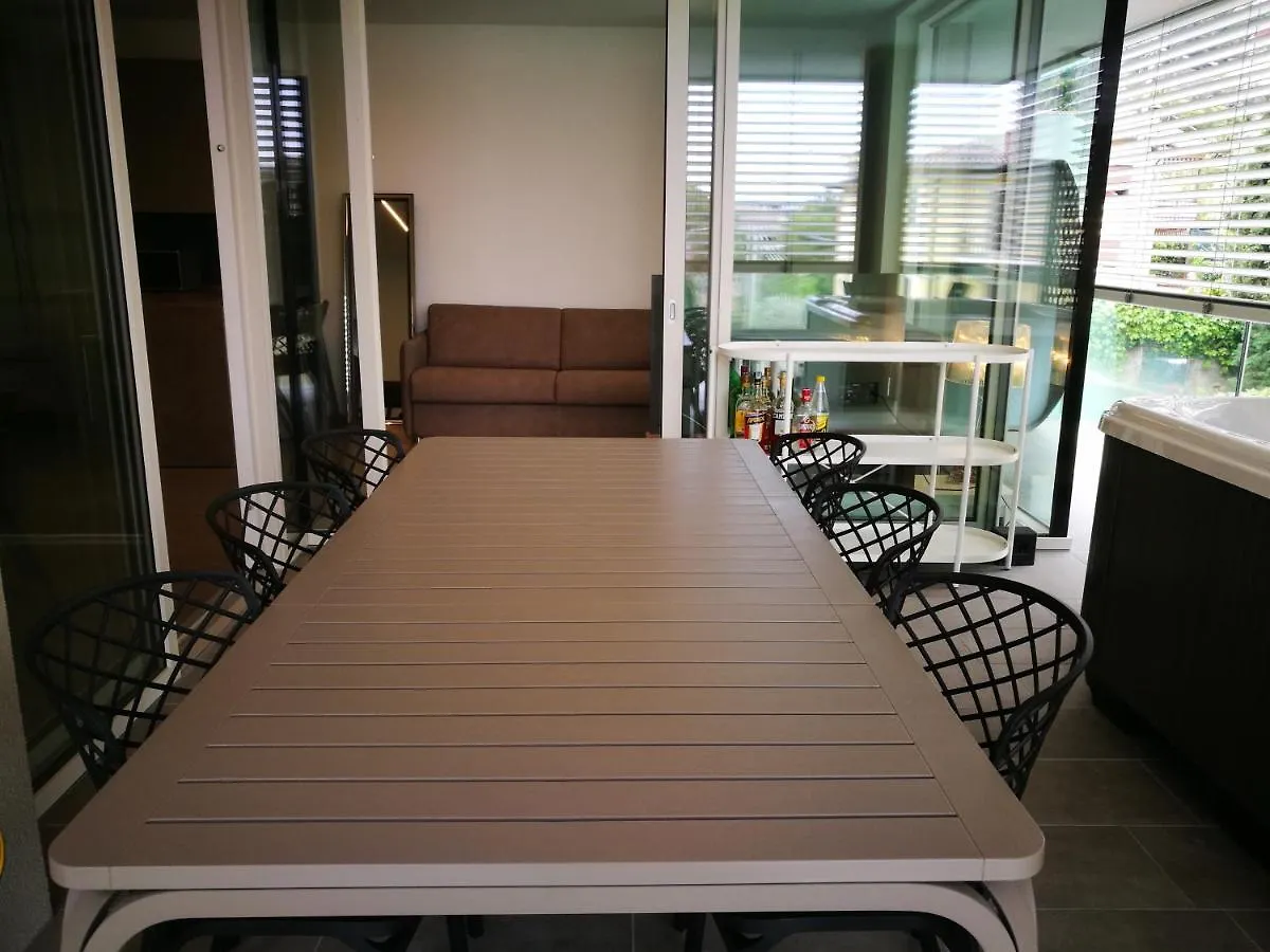 Appartement Suite Laura - Torri Del Benaco