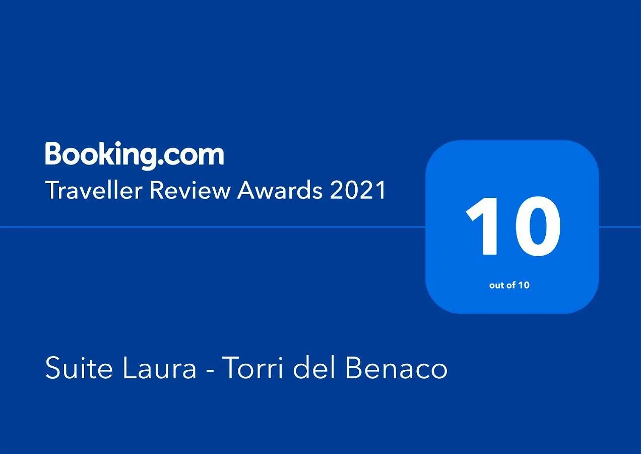 Suite Laura - Torri Del Benaco