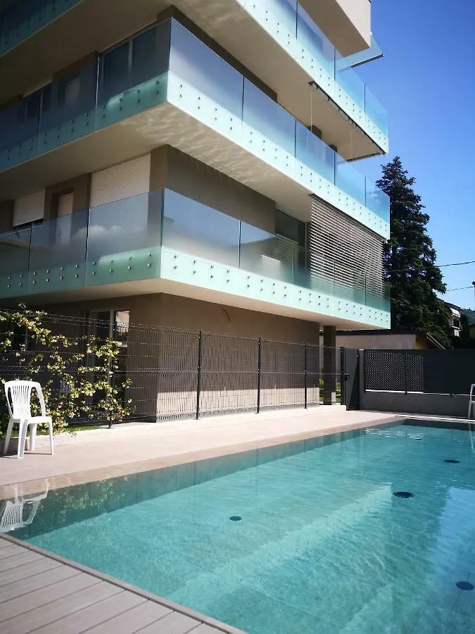 Apartment Suite Laura - Torri Del Benaco Italy