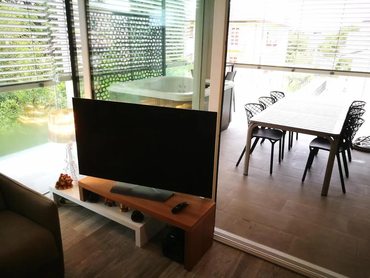 Apartment Suite Laura - Torri Del Benaco